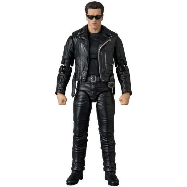 【新品即納】[FIG] マフェックス No.280 MAFEX T-800(T2 Ver.) & John Connor(ジョン・コナー) ターミネーター2 完成品 可動フィギュア メディコム・トイ(20260430)
