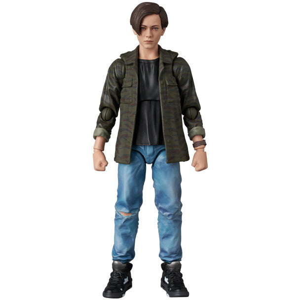 【新品即納】[FIG] マフェックス No.280 MAFEX T-800(T2 Ver.) & John Connor(ジョン・コナー) ターミネーター2 完成品 可動フィギュア メディコム・トイ(20260430)