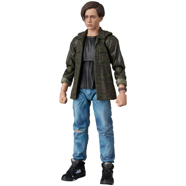 【新品即納】[FIG] マフェックス No.280 MAFEX T-800(T2 Ver.) & John Connor(ジョン・コナー) ターミネーター2 完成品 可動フィギュア メディコム・トイ(20260430)