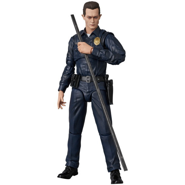【新品即納】[FIG] マフェックス No.281 MAFEX T-1000 ターミネーター2 完成品 可動フィギュア メディコム・トイ(20260430)