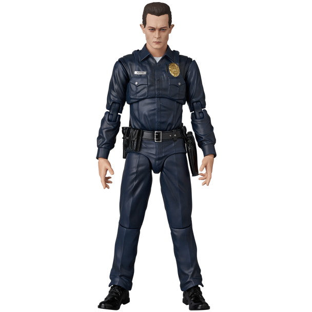 【新品即納】[FIG] マフェックス No.281 MAFEX T-1000 ターミネーター2 完成品 可動フィギュア メディコム・トイ(20260430)