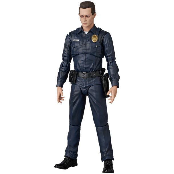 【新品即納】[FIG] マフェックス No.281 MAFEX T-1000 ターミネーター2 完成品 可動フィギュア メディコム・トイ(20260430)