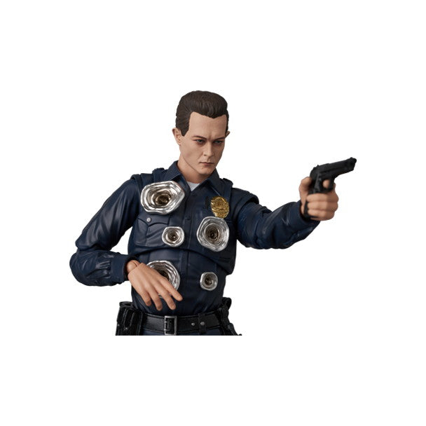 【新品即納】[FIG] マフェックス No.281 MAFEX T-1000 ターミネーター2 完成品 可動フィギュア メディコム・トイ(20260430)