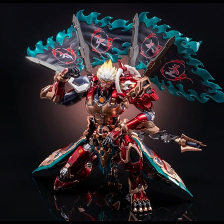 【予約安心出荷】[FIG] 卓越級・斉天大聖・孫悟空 王者栄耀 完成品 可動フィギュア MOSHOWTOYS(モーショートイズ)(2025年12月)