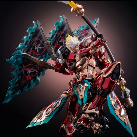 【予約安心出荷】[FIG] 卓越級・斉天大聖・孫悟空 王者栄耀 完成品 可動フィギュア MOSHOWTOYS(モーショートイズ)(2025年12月)