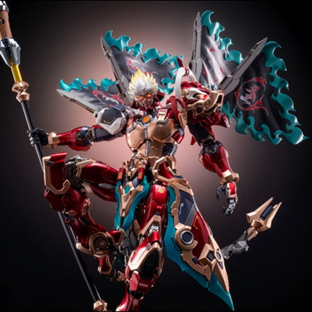 【予約安心出荷】[FIG] 卓越級・斉天大聖・孫悟空 王者栄耀 完成品 可動フィギュア MOSHOWTOYS(モーショートイズ)(2025年12月)