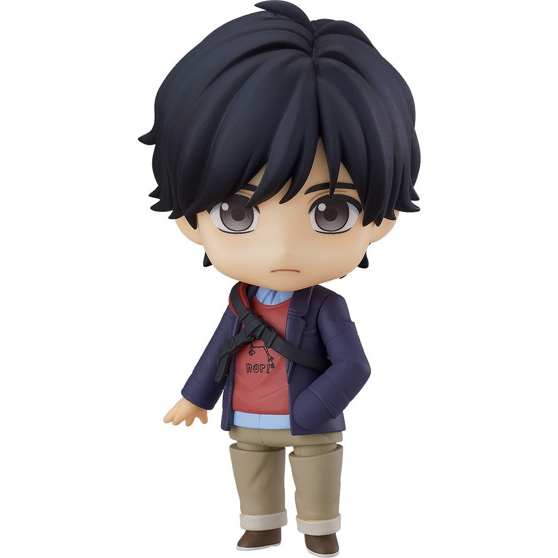 【新品】【お取り寄せ】[FIG] (2次再販) ねんどろいど 1082 奥村英二(おくむらえいじ) BANANA FISH(バナナフィッシュ) 完成品 可動フィギュア オランジュ・ルージュ(20250930)