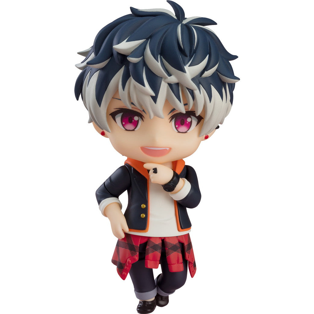 【新品即納】[FIG] (再販) ねんどろいど 1640 百(もも) アイドリッシュセブン 完成品 可動フィギュア オランジュ・ルージュ(20250930)
