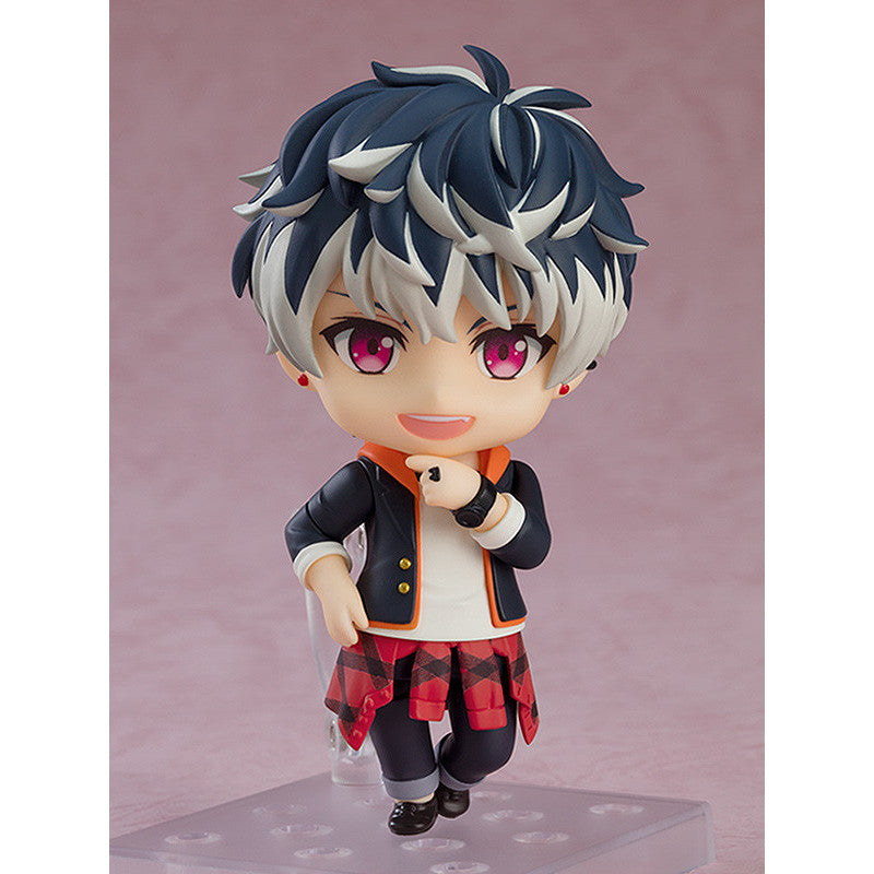 【新品即納】[FIG] (再販) ねんどろいど 1640 百(もも) アイドリッシュセブン 完成品 可動フィギュア オランジュ・ルージュ(20250930)