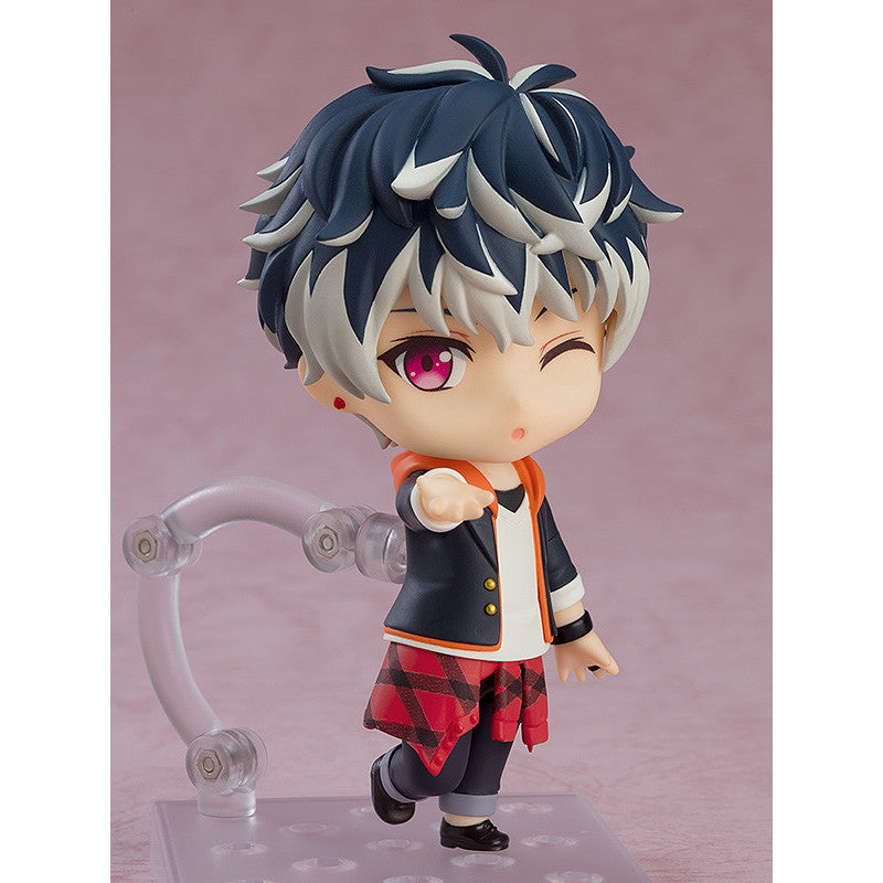 【新品即納】[FIG] (再販) ねんどろいど 1640 百(もも) アイドリッシュセブン 完成品 可動フィギュア オランジュ・ルージュ(20250930)