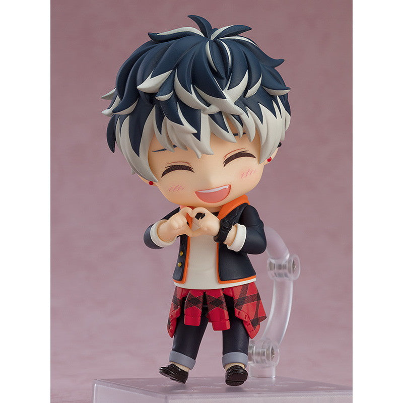 【新品即納】[FIG] (再販) ねんどろいど 1640 百(もも) アイドリッシュセブン 完成品 可動フィギュア オランジュ・ルージュ(20250930)