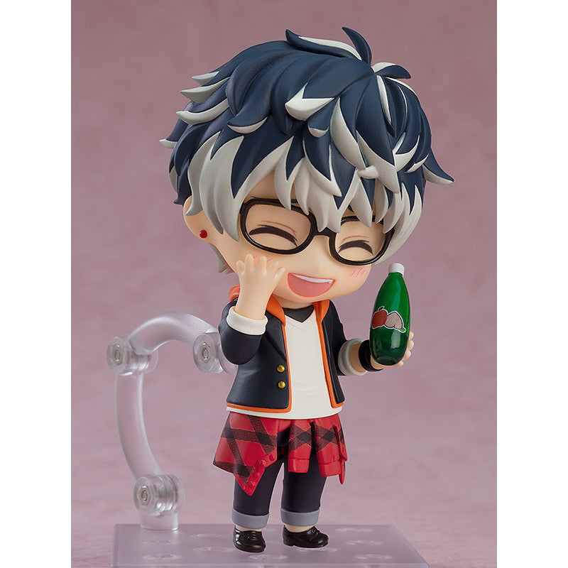 【新品即納】[FIG] (再販) ねんどろいど 1640 百(もも) アイドリッシュセブン 完成品 可動フィギュア オランジュ・ルージュ(20250930)