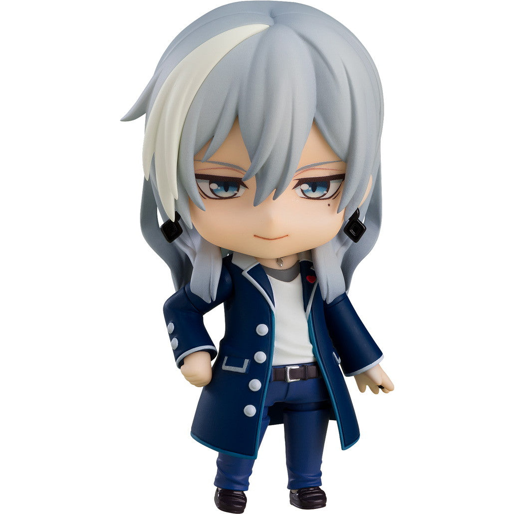 【新品】【お取り寄せ】[FIG] (再販) ねんどろいど 1665 千(ゆき) アイドリッシュセブン 完成品 可動フィギュア オランジュ・ルージュ(20250930)