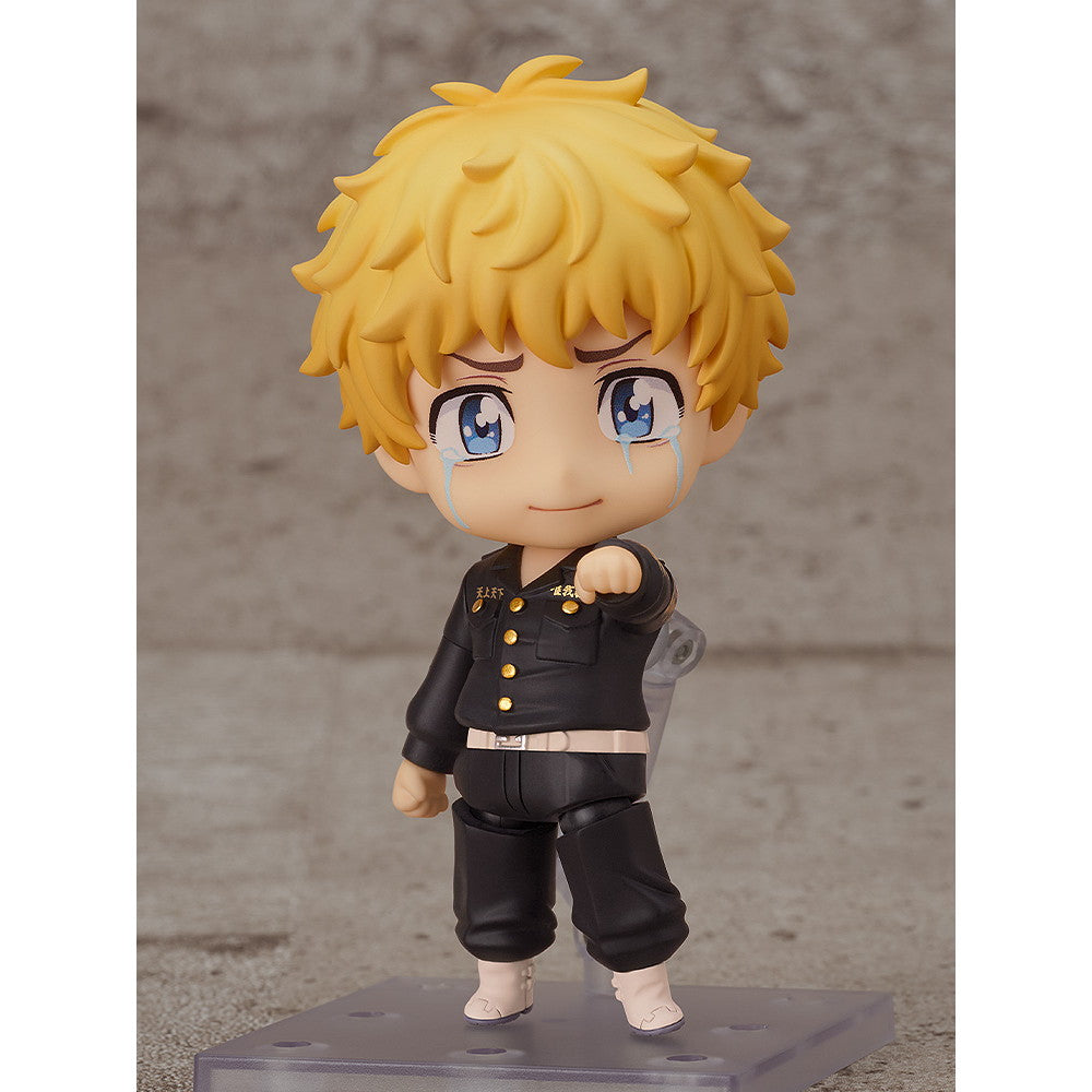 【新品即納】[FIG] ねんどろいど 2806 花垣武道(はながきたけみち) 東京リベンジャーズ 完成品 可動フィギュア オランジュ・ルージュ(20251130)