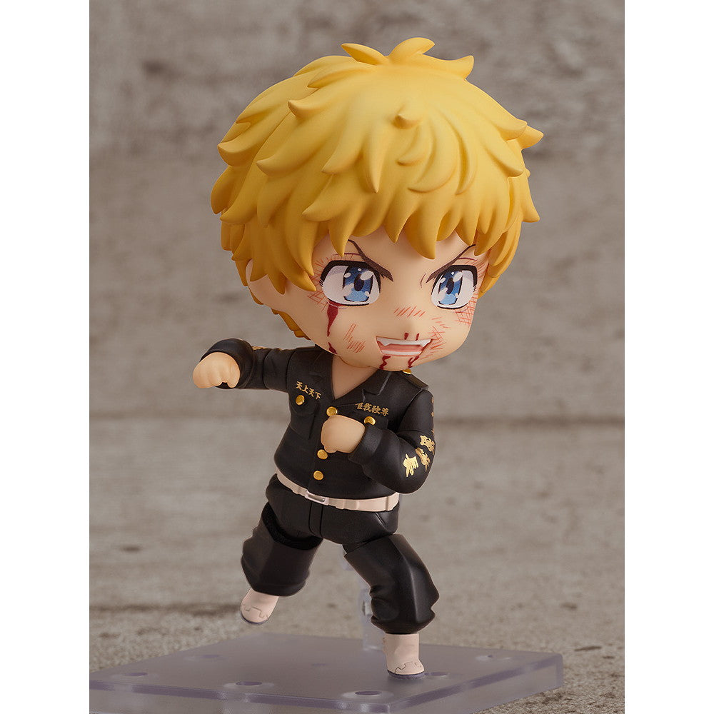 【新品即納】[FIG] ねんどろいど 2806 花垣武道(はながきたけみち) 東京リベンジャーズ 完成品 可動フィギュア オランジュ・ルージュ(20251130)