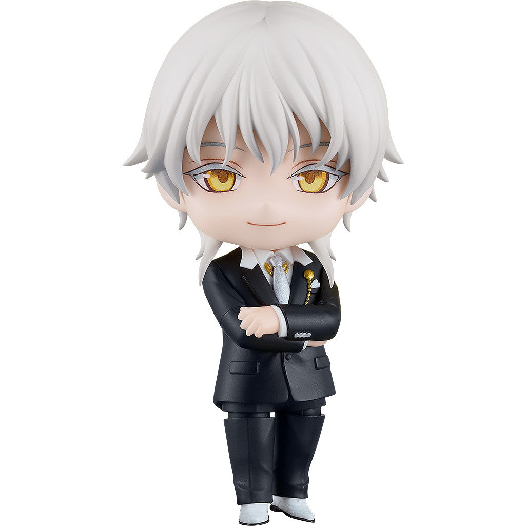 【予約安心出荷】[FIG] ねんどろいど 2807 鶴丸国永(つるまるくになが) 祝装Ver. 刀剣乱舞ONLINE 完成品 可動フィギュア オランジュ・ルージュ(2025年12月)