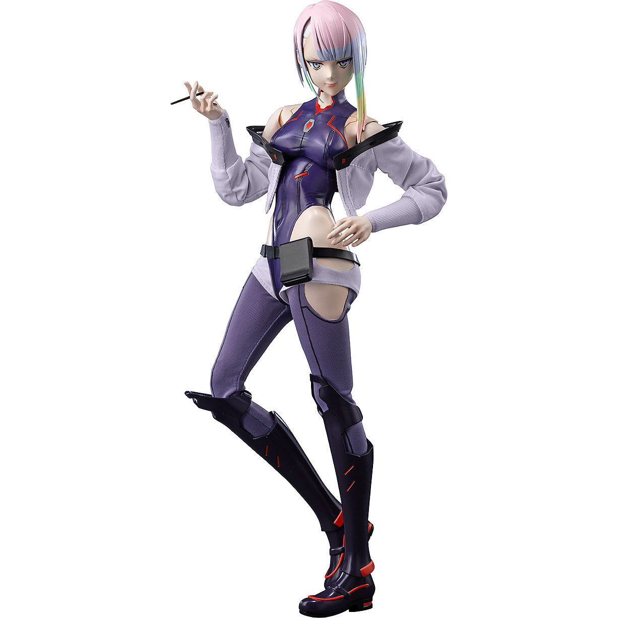 【予約安心出荷】[FIG] フィグゼロ ルーシー 1/6 サイバーパンク: エッジランナーズ 完成品 可動フィギュア threezero(スリーゼロ)(2026年6月)