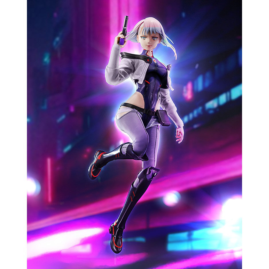 【予約安心出荷】[FIG] フィグゼロ ルーシー 1/6 サイバーパンク: エッジランナーズ 完成品 可動フィギュア threezero(スリーゼロ)(2026年6月)