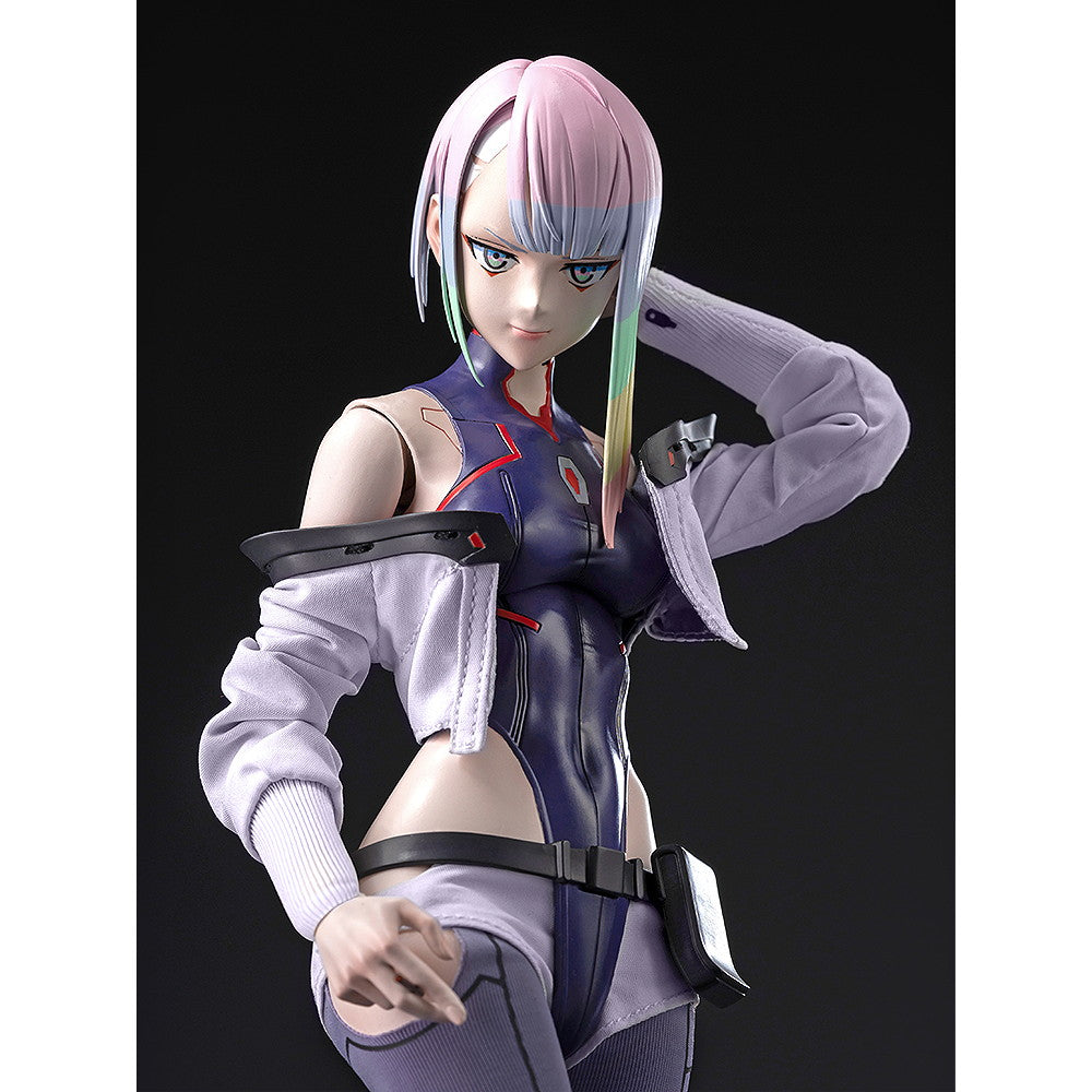 【予約安心出荷】[FIG] フィグゼロ ルーシー 1/6 サイバーパンク: エッジランナーズ 完成品 可動フィギュア threezero(スリーゼロ)(2026年6月)