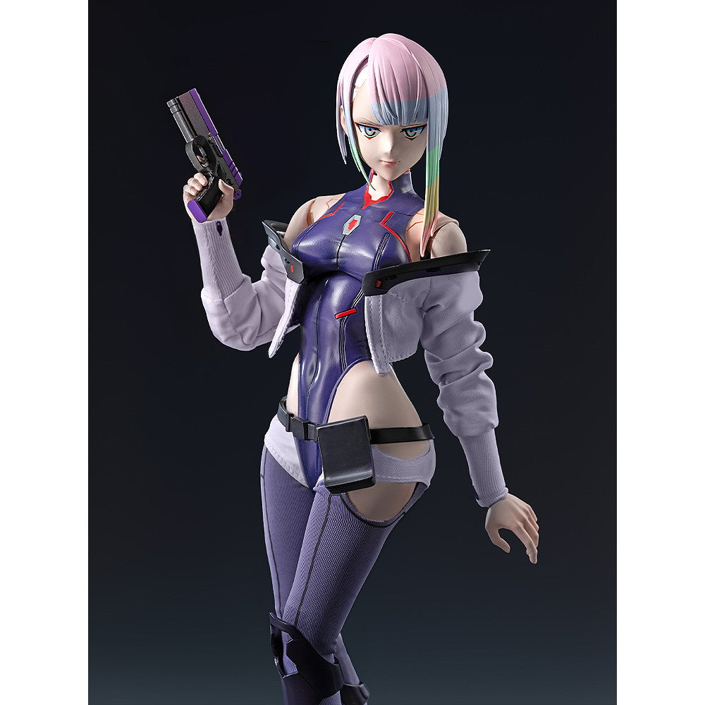【予約安心出荷】[FIG] フィグゼロ ルーシー 1/6 サイバーパンク: エッジランナーズ 完成品 可動フィギュア threezero(スリーゼロ)(2026年6月)