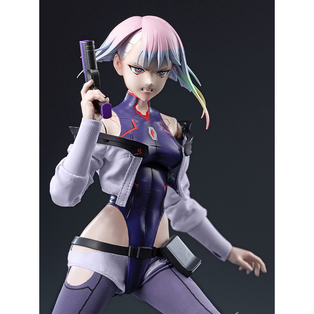 【予約安心出荷】[FIG] フィグゼロ ルーシー 1/6 サイバーパンク: エッジランナーズ 完成品 可動フィギュア threezero(スリーゼロ)(2026年6月)