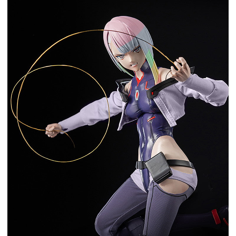 【予約安心出荷】[FIG] フィグゼロ ルーシー 1/6 サイバーパンク: エッジランナーズ 完成品 可動フィギュア threezero(スリーゼロ)(2026年6月)