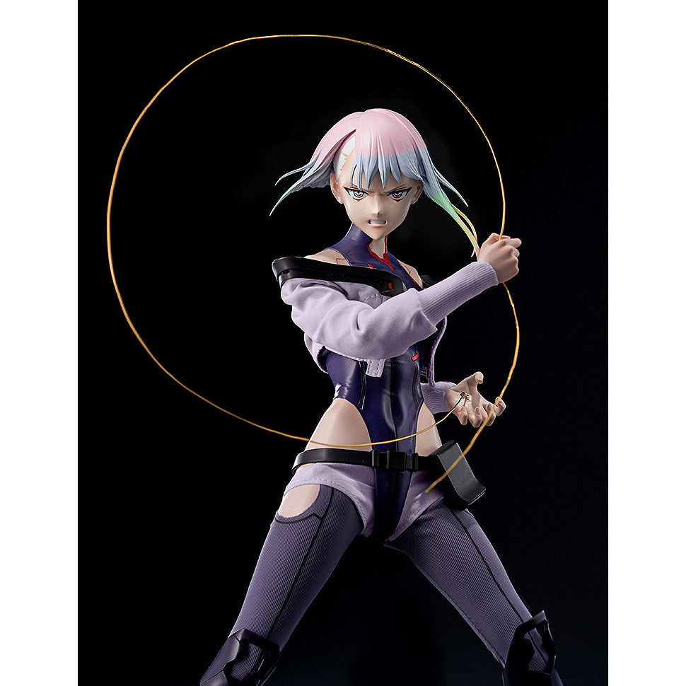 【予約安心出荷】[FIG] フィグゼロ ルーシー 1/6 サイバーパンク: エッジランナーズ 完成品 可動フィギュア threezero(スリーゼロ)(2026年6月)