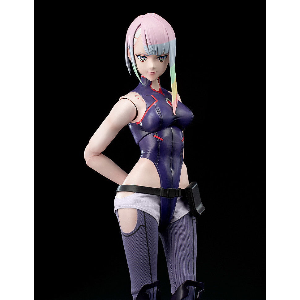 【予約安心出荷】[FIG] フィグゼロ ルーシー 1/6 サイバーパンク: エッジランナーズ 完成品 可動フィギュア threezero(スリーゼロ)(2026年6月)