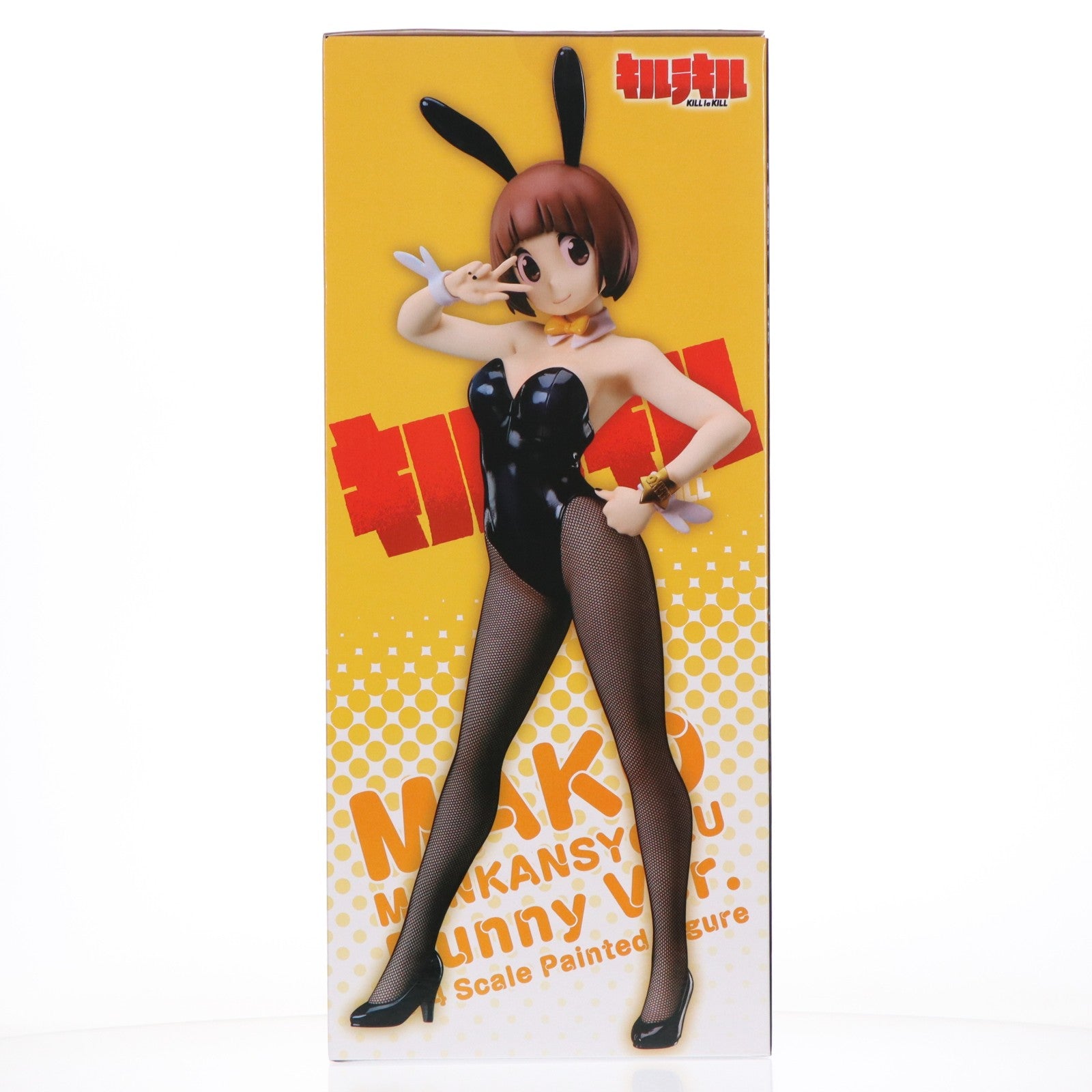 【中古即納】[FIG] B-style 満艦飾マコ(まんかんしょくまこ) バニーVer. キルラキル 1/4 完成品 フィギュア FREEing(フリーイング)(20260114)