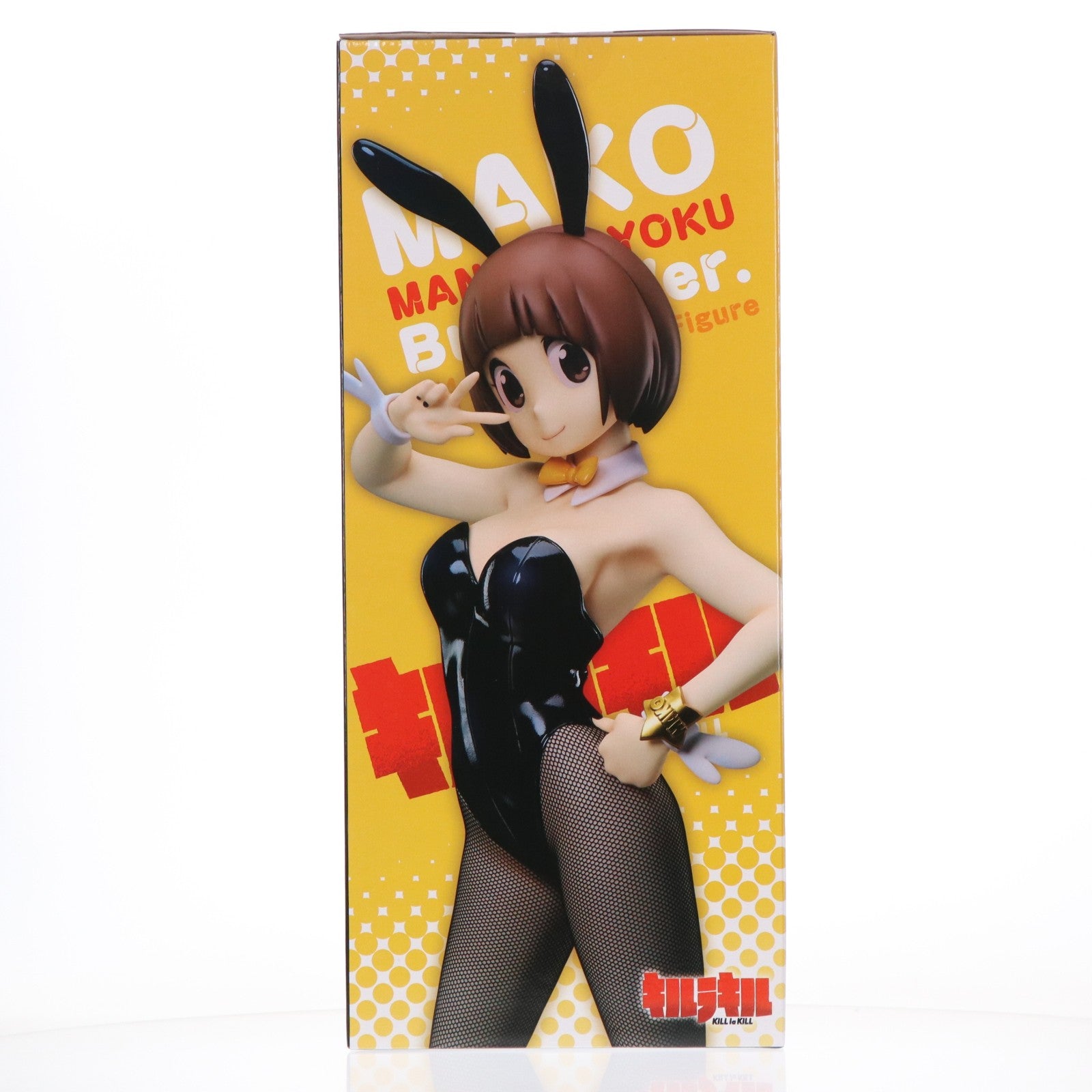 【中古即納】[FIG] B-style 満艦飾マコ(まんかんしょくまこ) バニーVer. キルラキル 1/4 完成品 フィギュア FREEing(フリーイング)(20260114)