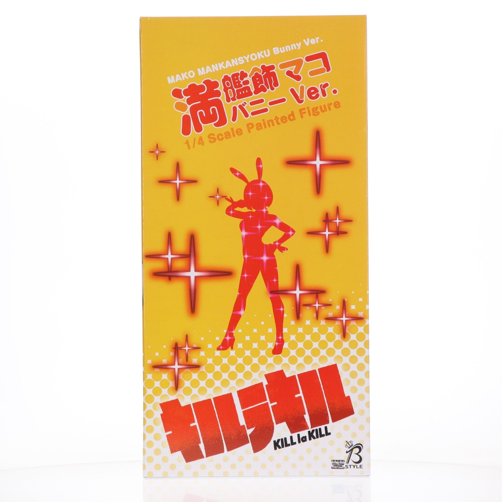 【中古即納】[FIG] B-style 満艦飾マコ(まんかんしょくまこ) バニーVer. キルラキル 1/4 完成品 フィギュア FREEing(フリーイング)(20260114)