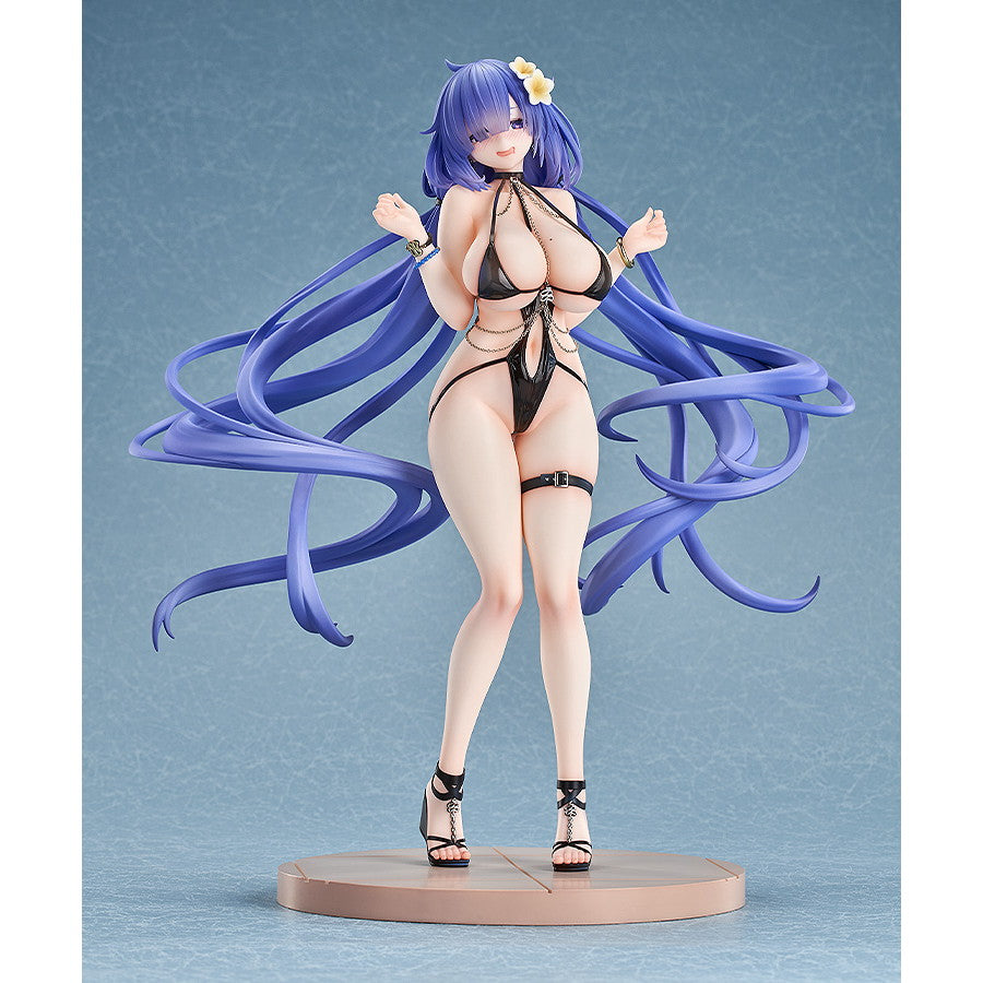 【中古即納】[FIG] モガドール 悶々ロッカーシークレットVer. アズールレーン 1/7 完成品 フィギュア グッドスマイルアーツ上海(20260731)