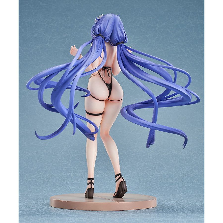 【中古即納】[FIG] モガドール 悶々ロッカーシークレットVer. アズールレーン 1/7 完成品 フィギュア グッドスマイルアーツ上海(20260731)