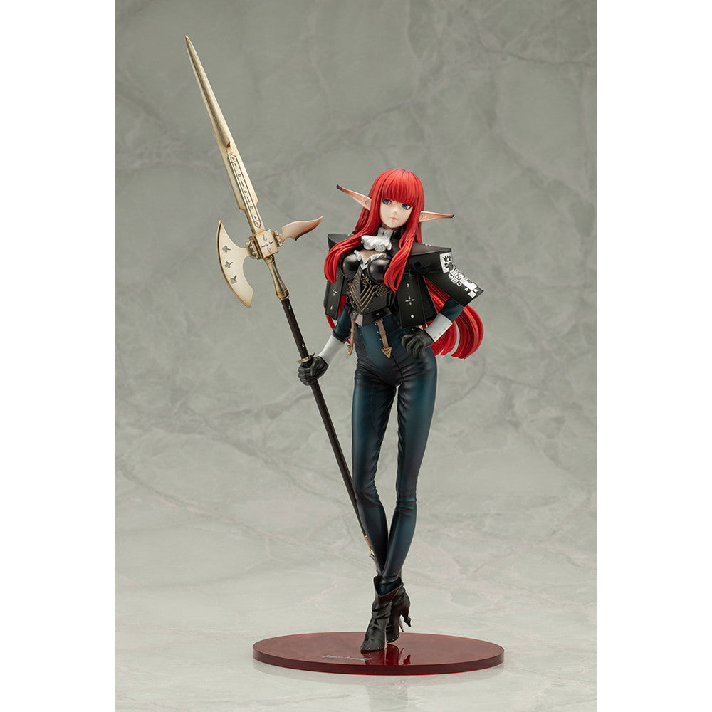 【予約安心出荷】[FIG] ヒュルケンベルグ メタファー:リファンタジオ 1/7 完成品 フィギュア(PV260) コトブキヤ(2026年1月)