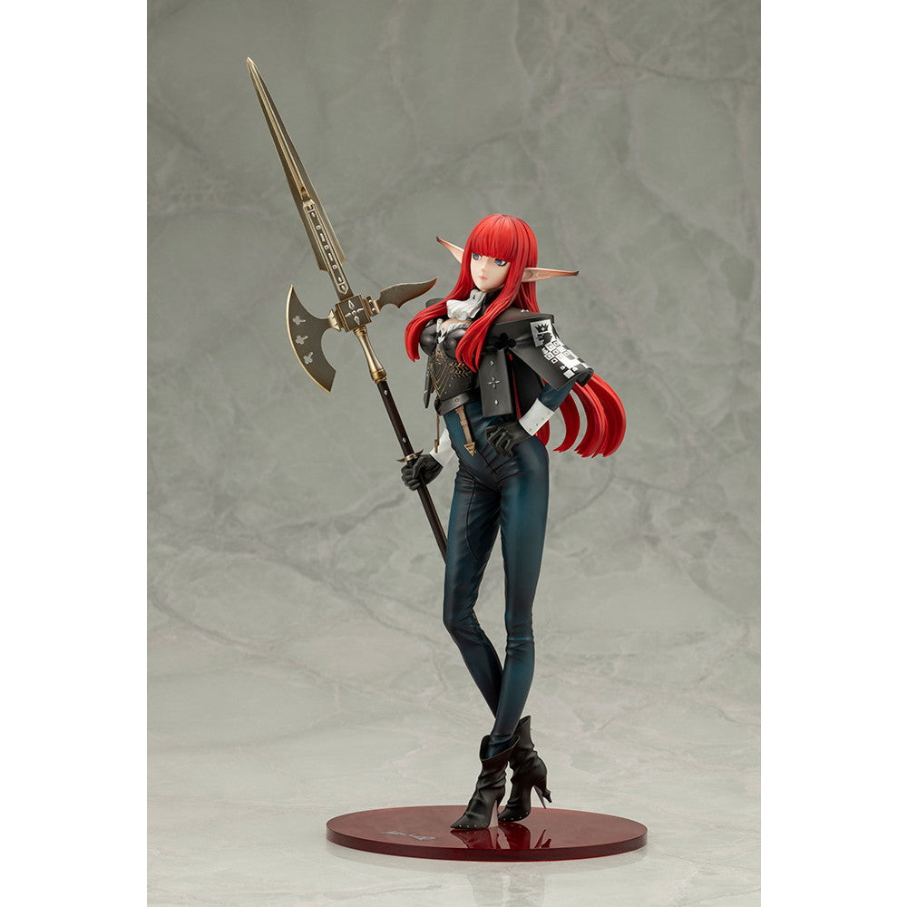 【予約安心出荷】[FIG] ヒュルケンベルグ メタファー:リファンタジオ 1/7 完成品 フィギュア(PV260) コトブキヤ(2026年1月)