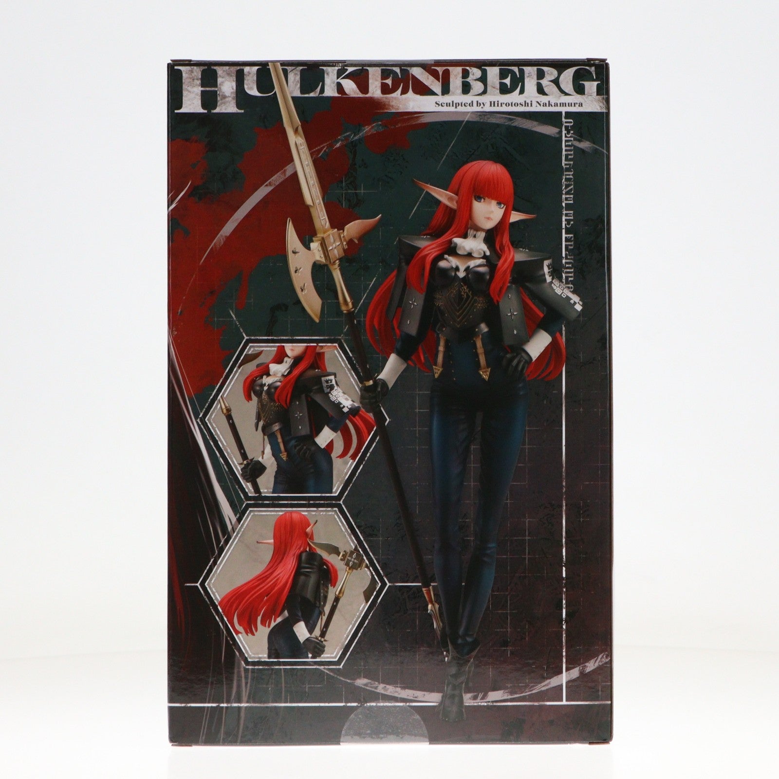 【中古即納】[FIG] ヒュルケンベルグ メタファー:リファンタジオ 1/7 完成品 フィギュア(PV260) コトブキヤ(20260131)