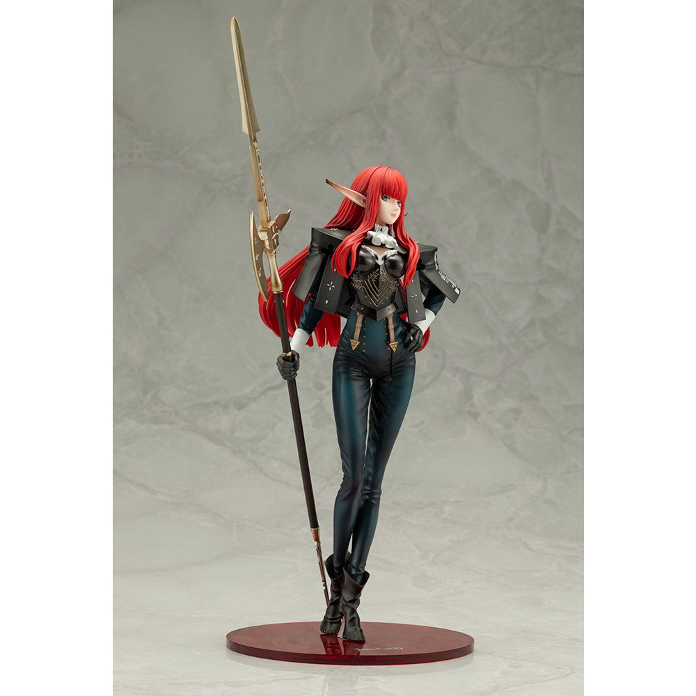 【予約安心出荷】[FIG] ヒュルケンベルグ メタファー:リファンタジオ 1/7 完成品 フィギュア(PV260) コトブキヤ(2026年1月)