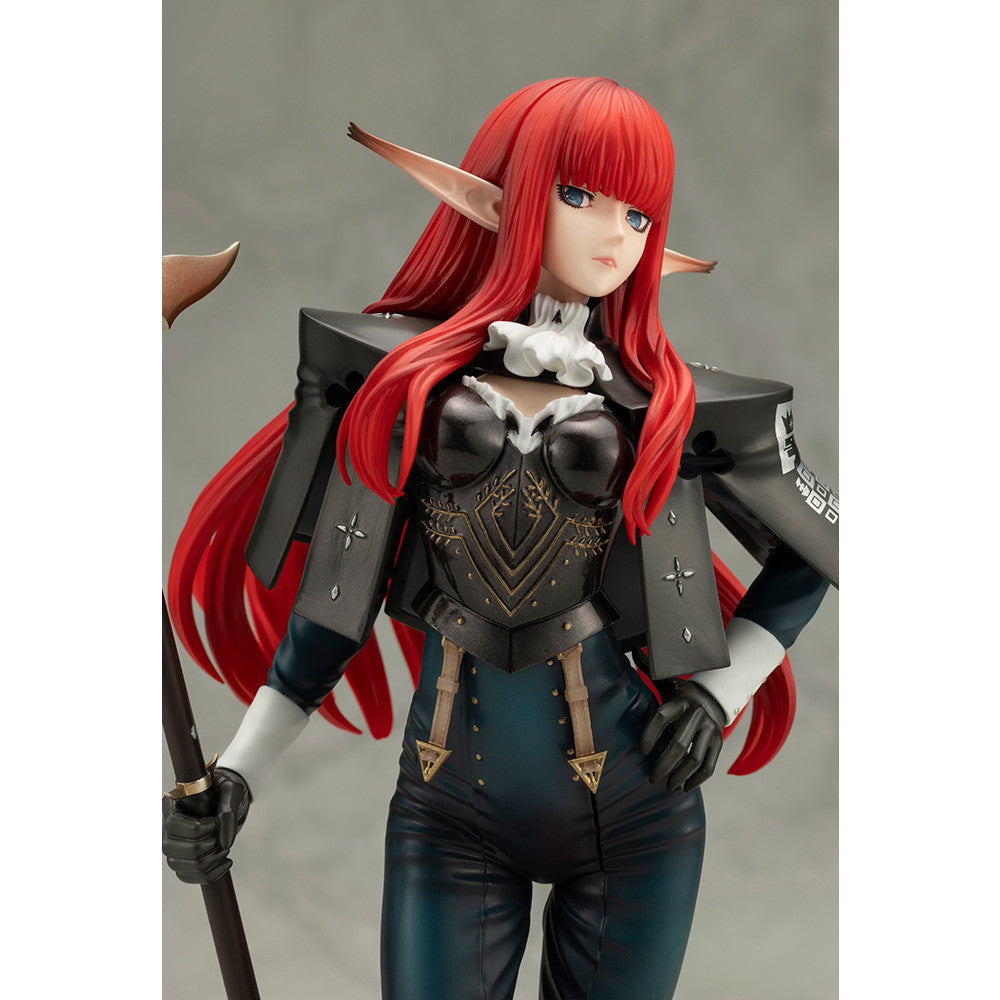 【予約安心出荷】[FIG] ヒュルケンベルグ メタファー:リファンタジオ 1/7 完成品 フィギュア(PV260) コトブキヤ(2026年1月)