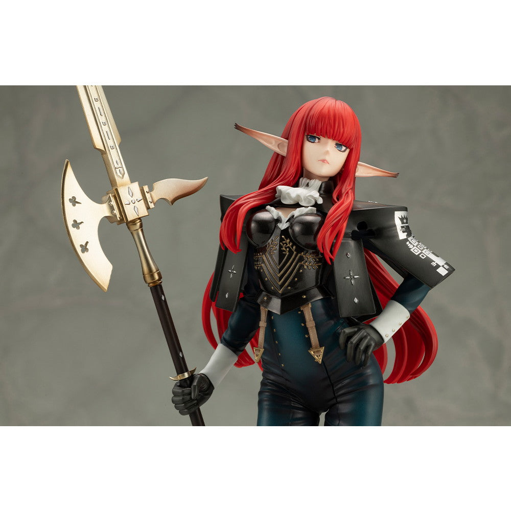 【予約安心出荷】[FIG] ヒュルケンベルグ メタファー:リファンタジオ 1/7 完成品 フィギュア(PV260) コトブキヤ(2026年1月)