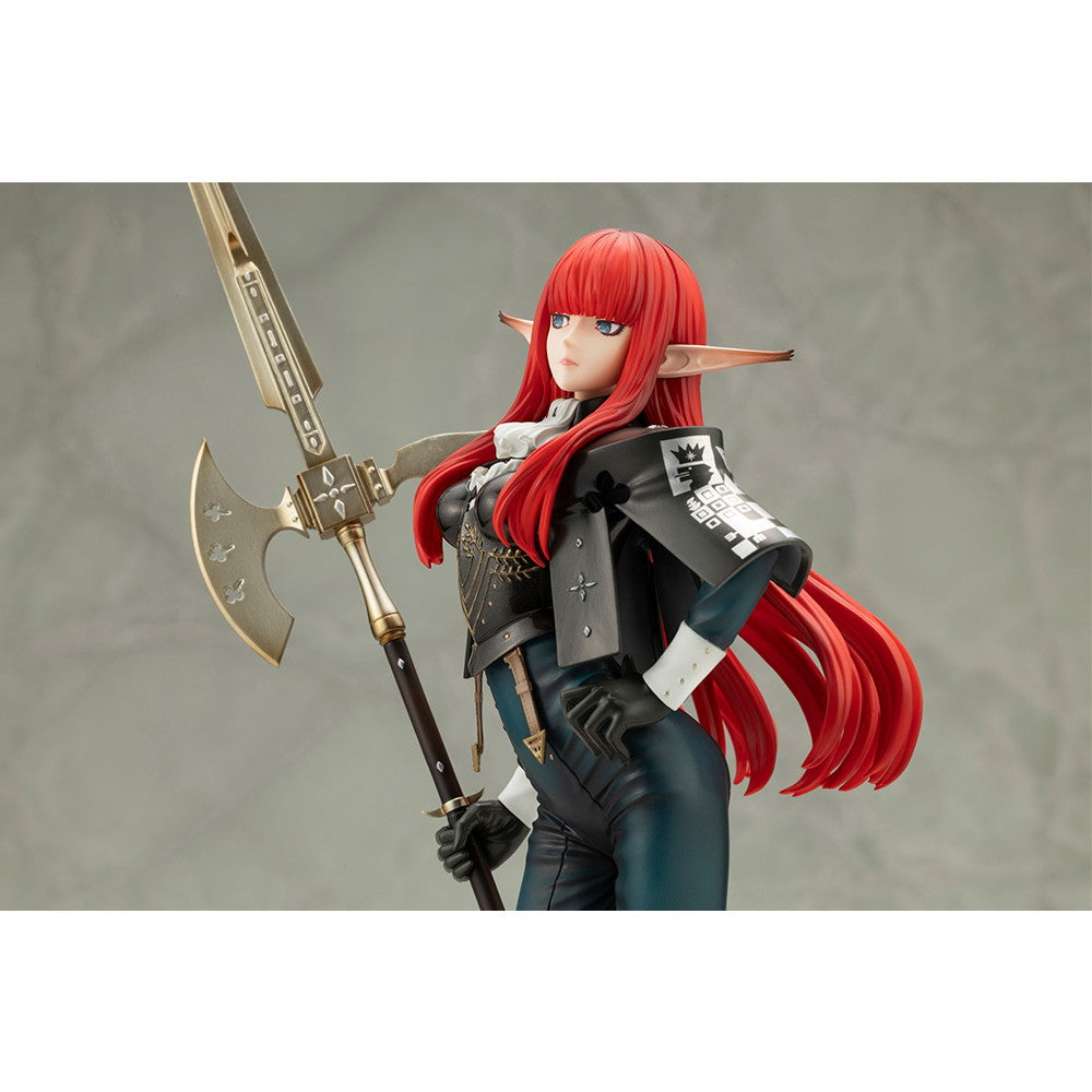 【予約安心出荷】[FIG] ヒュルケンベルグ メタファー:リファンタジオ 1/7 完成品 フィギュア(PV260) コトブキヤ(2026年1月)