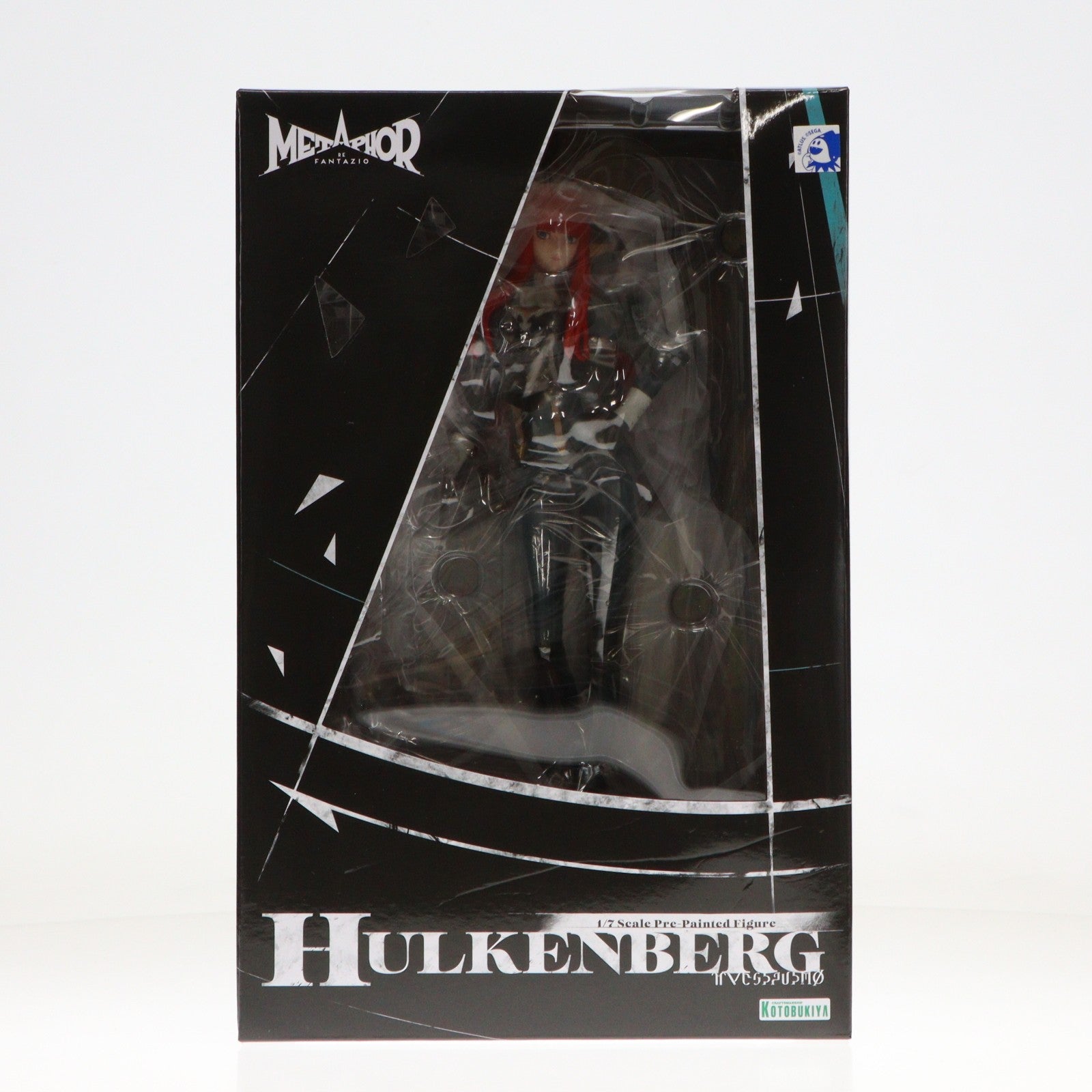 【中古即納】[FIG] ヒュルケンベルグ メタファー:リファンタジオ 1/7 完成品 フィギュア(PV260) コトブキヤ(20260131)