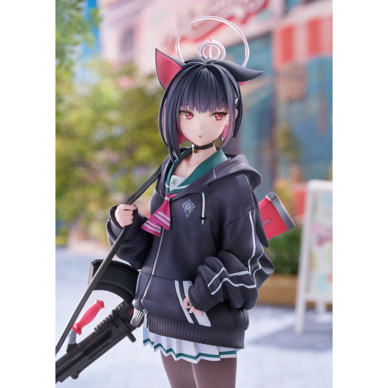 【予約安心出荷】[FIG] カズサ ブルーアーカイブ -Blue Archive- 1/7 完成品 フィギュア クレーネル(2026年3月)