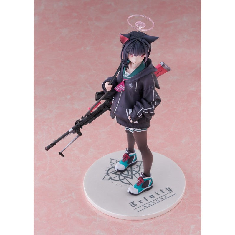 【新品】【お取り寄せ】[FIG] カズサ ブルーアーカイブ -Blue Archive- 1/7 完成品 フィギュア クレーネル(20260331)