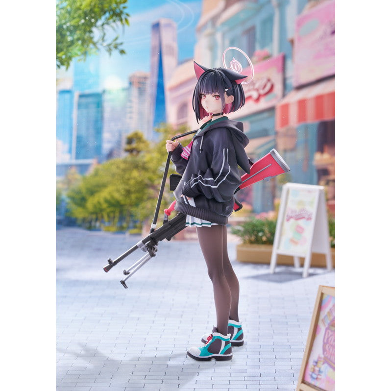 【予約安心出荷】[FIG] カズサ ブルーアーカイブ -Blue Archive- 1/7 完成品 フィギュア クレーネル(2026年3月)