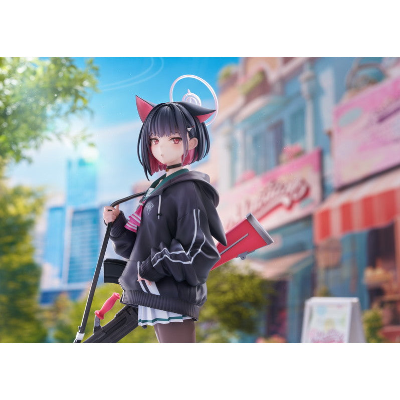 【予約安心出荷】[FIG] カズサ ブルーアーカイブ -Blue Archive- 1/7 完成品 フィギュア クレーネル(2026年3月)