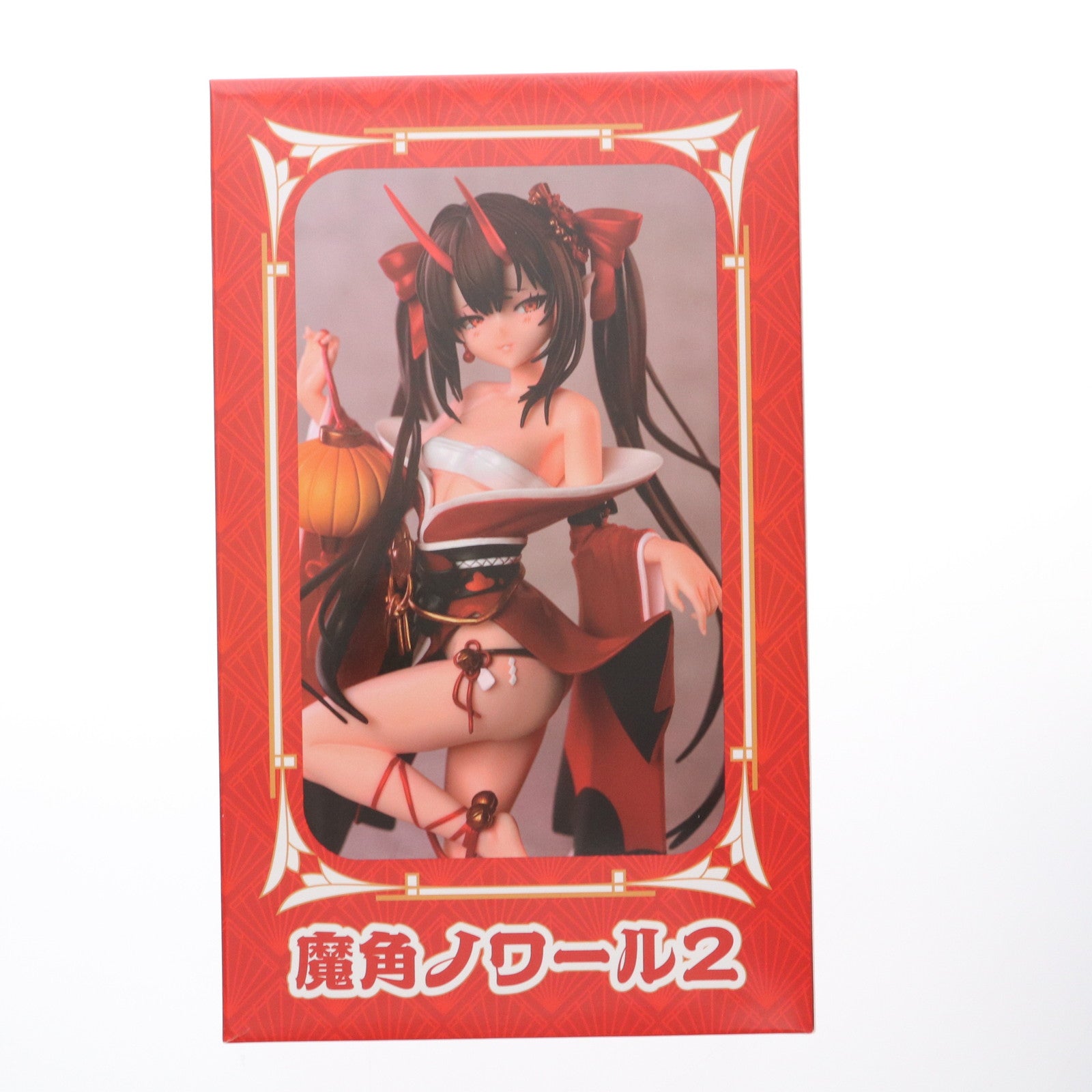 【中古即納】[FIG] 缶バッジ付属 魔角ノワール2 illustration by Freng 1/6 完成品 フィギュア MENGXIANG TOYS(20241231)