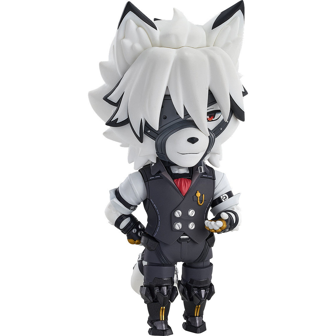 【予約安心出荷】[FIG] ねんどろいど 2793 フォン・ライカン ゼンレスゾーンゼロ 完成品 可動フィギュア グッドスマイルアーツ上海(2026年3月)