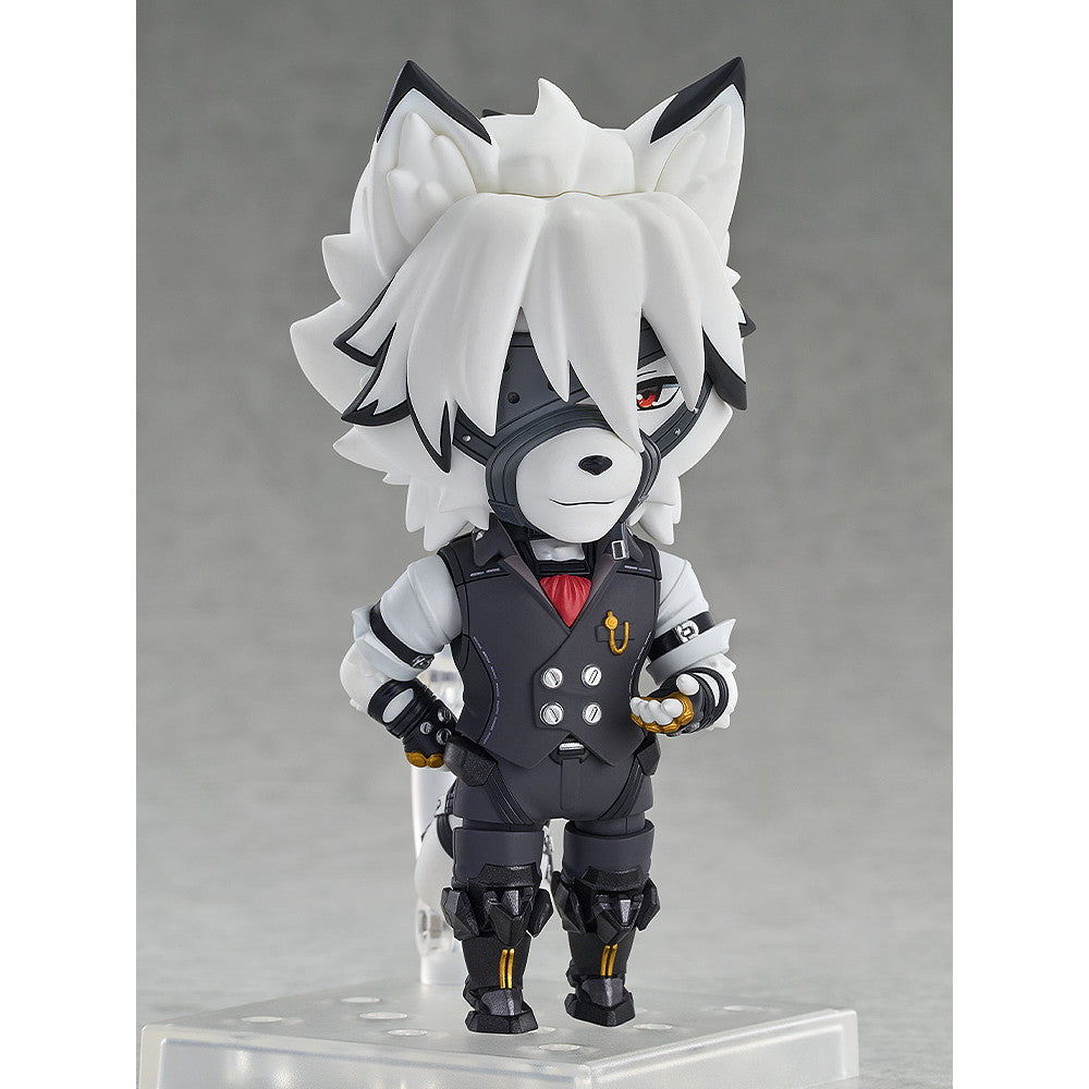 【予約安心出荷】[FIG] ねんどろいど 2793 フォン・ライカン ゼンレスゾーンゼロ 完成品 可動フィギュア グッドスマイルアーツ上海(2026年3月)
