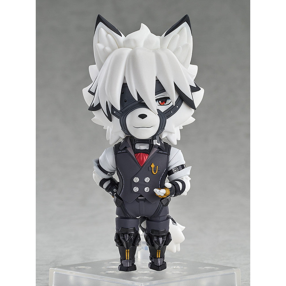 【予約安心出荷】[FIG] ねんどろいど 2793 フォン・ライカン ゼンレスゾーンゼロ 完成品 可動フィギュア グッドスマイルアーツ上海(2026年3月)