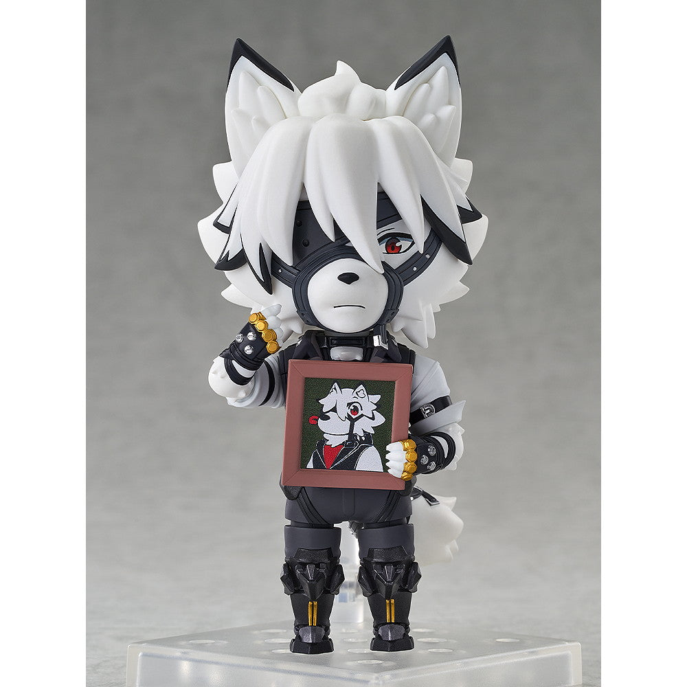 【予約安心出荷】[FIG] ねんどろいど 2793 フォン・ライカン ゼンレスゾーンゼロ 完成品 可動フィギュア グッドスマイルアーツ上海(2026年3月)